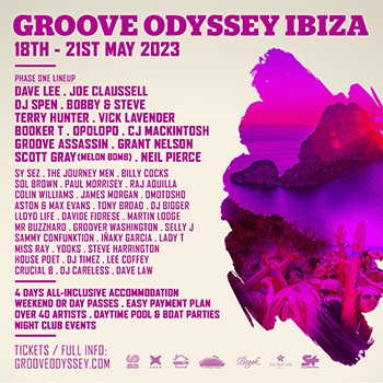 GO IBIZA23 LINEUP 1080x1080